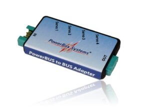 Aktion: PowerBus zu BUS Adapter von PowerBox
