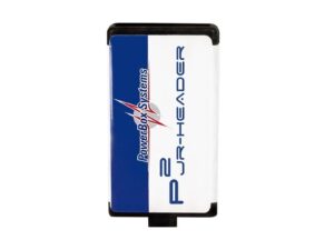 Powerbox P²-JR Header - Adapter mit MPX Stecker - 9252