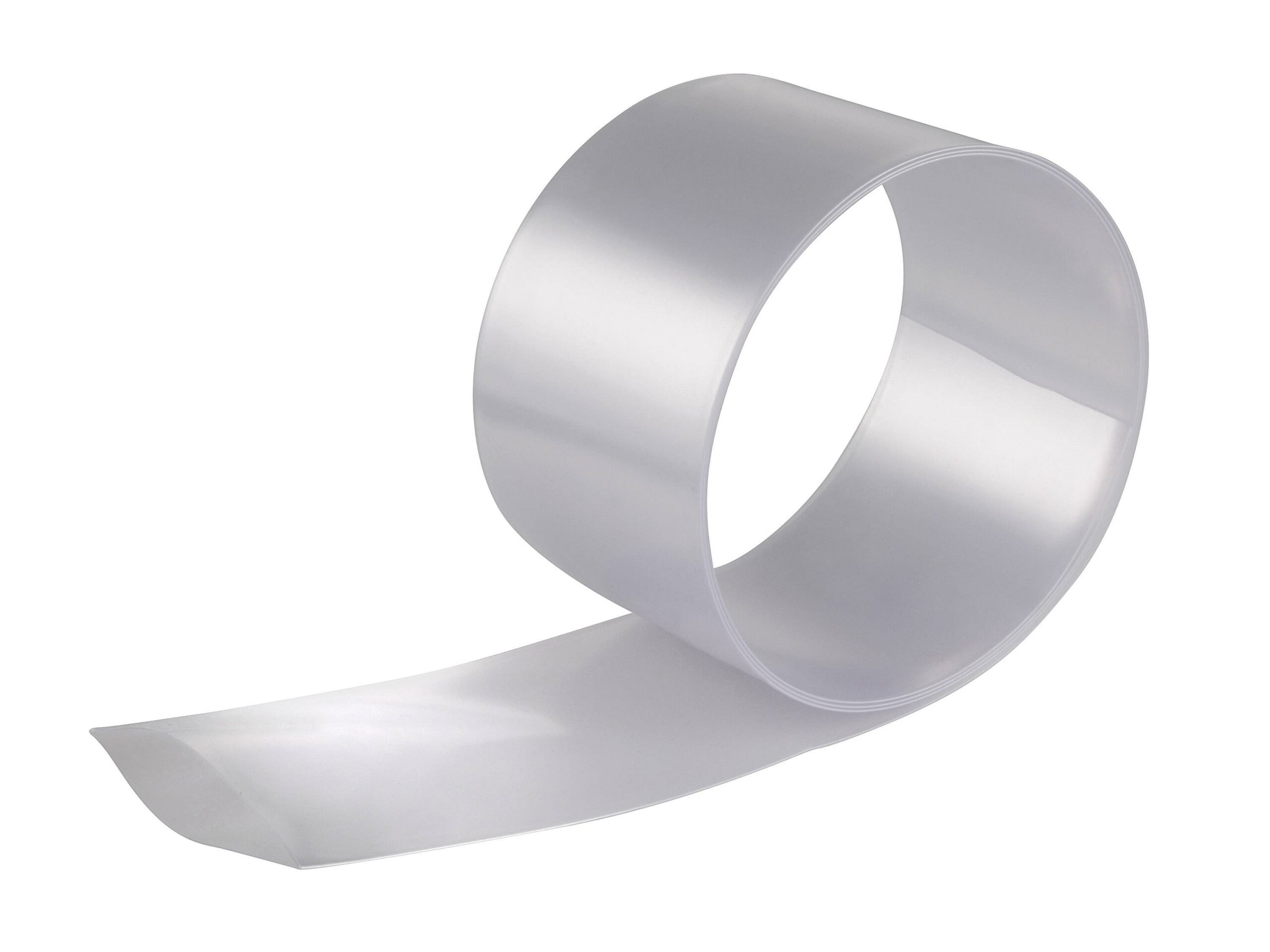 Akku Schrumpfschlauch PVC - 80mm, Flach 131mm, 1 Meter