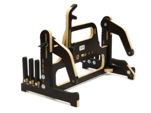 Teil-Q - Transportstand - Black Edition