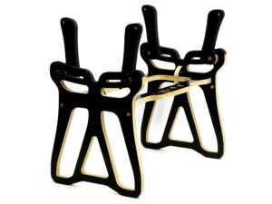 Teil-Q - Variostand M high - Black Edition