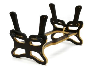 Teil-Q - Variostand S - Black Edition