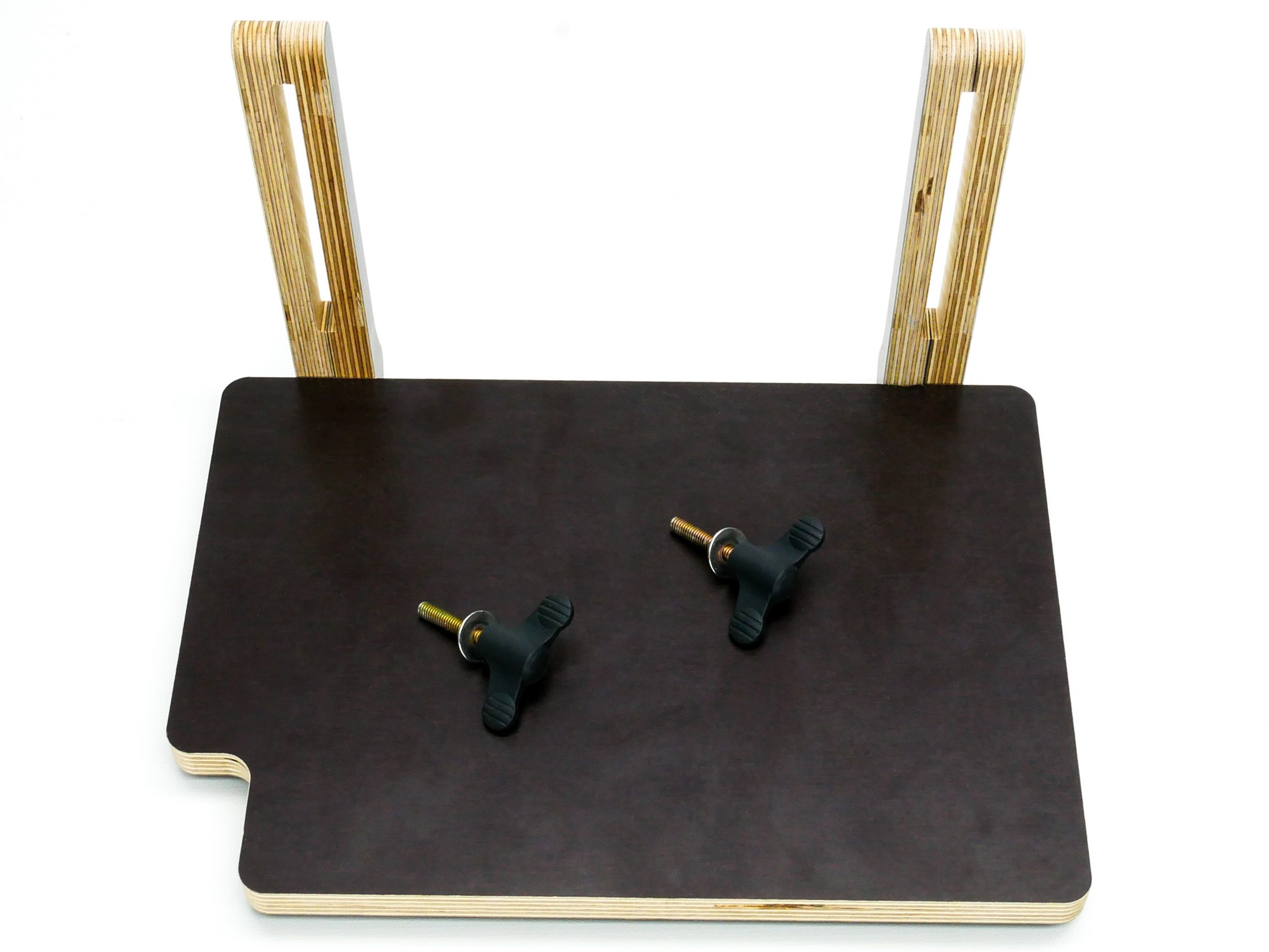 Teil-Q - WingFix Mittenablage - Black Edition – Bild 5