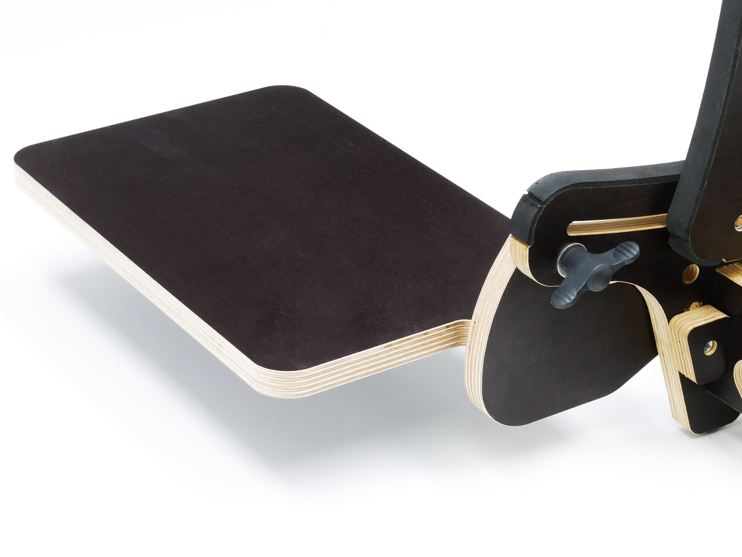 Teil-Q - WingFix Senderablage - Black Edition – Bild 2