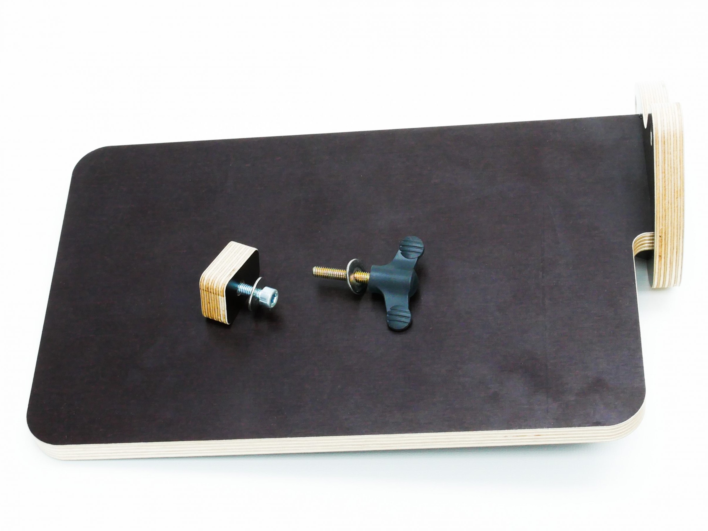 Teil-Q - WingFix Senderablage - Black Edition – Bild 4
