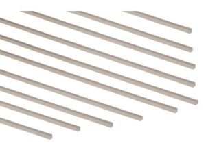 Balsaholz-Stab / Balsaleiste Balsaholzleiste  6x6x500mm - 15er-Set