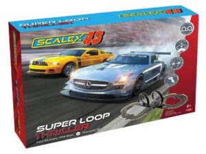 Scalex43 Superloop Thriller Set - 1:43 - Scalextric F1001P