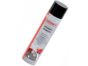 Granit Bremsreiniger, Bremsenreiniger / Teilereiniger Spray 600ml