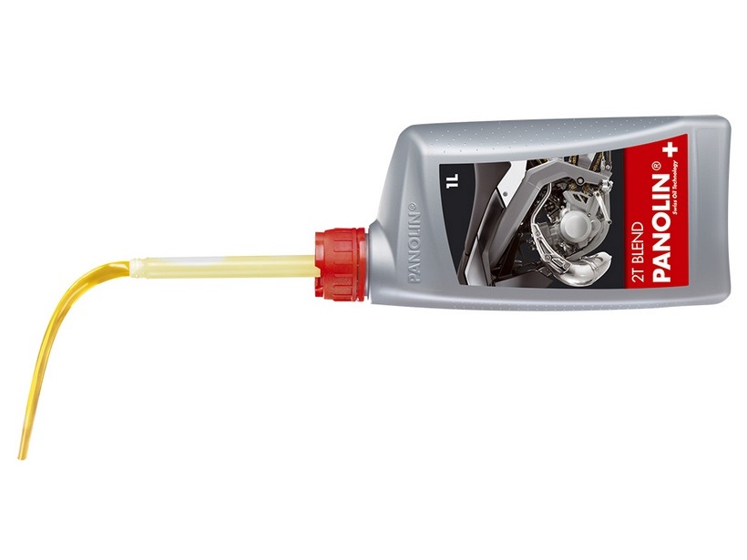 PANOLIN 2T BLEND - Motorrad Motorenöl für 2-Takt-Motoren aller Art – Bild 2