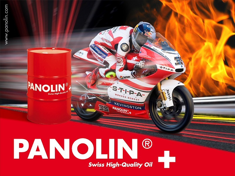 PANOLIN Kettenspray OFF-Road Chainlube – Bild 2