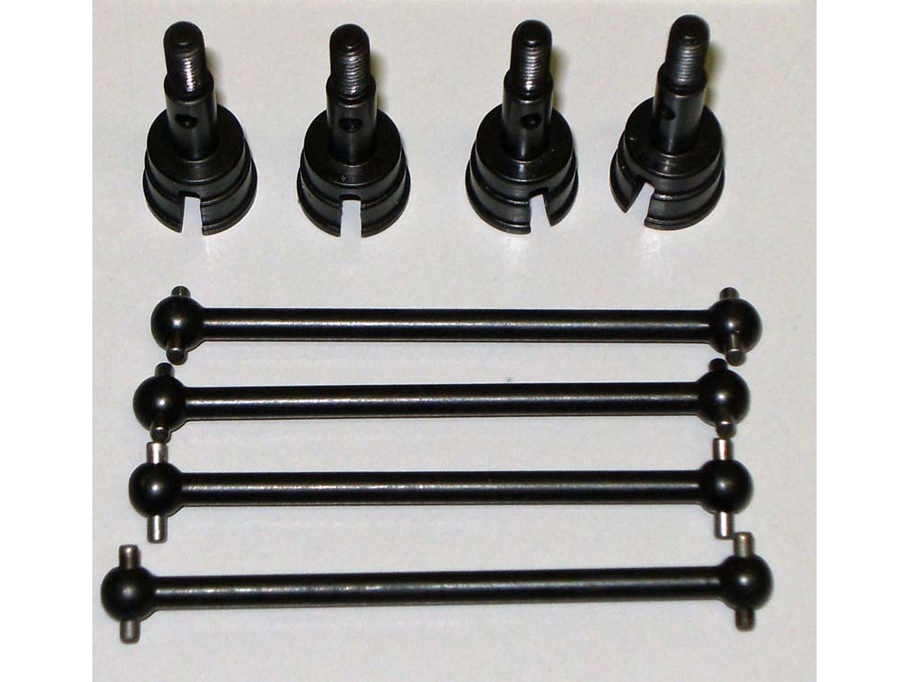 Antriebswellen 65mm 511310 FS-Cars 1:10