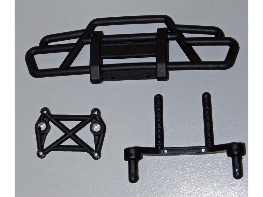 Stossstangen-Set Jeep 513004 FS-Cars 1:10