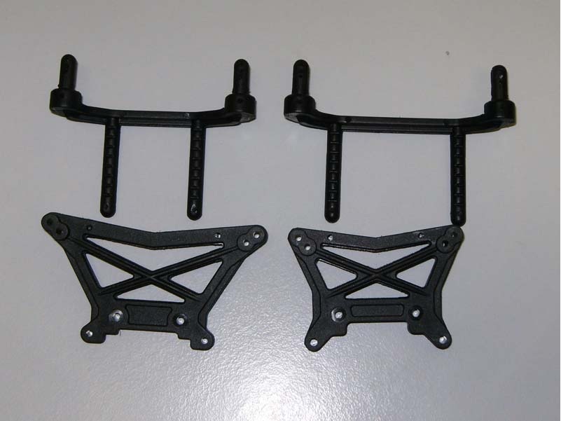 Dämpferbrücke 513005 FS-Cars 1:10