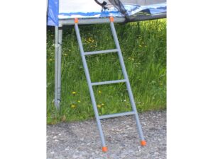 Leiter PRO zu Trampolin 2.4 m - 3.96 m, 8 - 13Ft