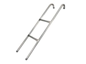 Leiter Basic klein zu Trampolin 8-10' / 2.43m - 3.05m