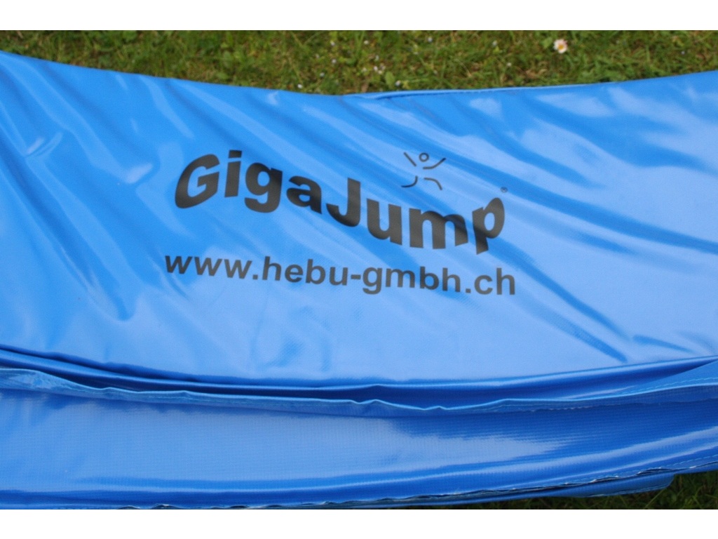 PROFI PVC Randabdeckung / Federabdeckung / Umrandung für Gigajump Trampolin 3.05 m – Bild 3