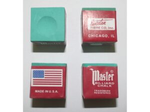 Billard Kreide Master Set à 2 Stück
