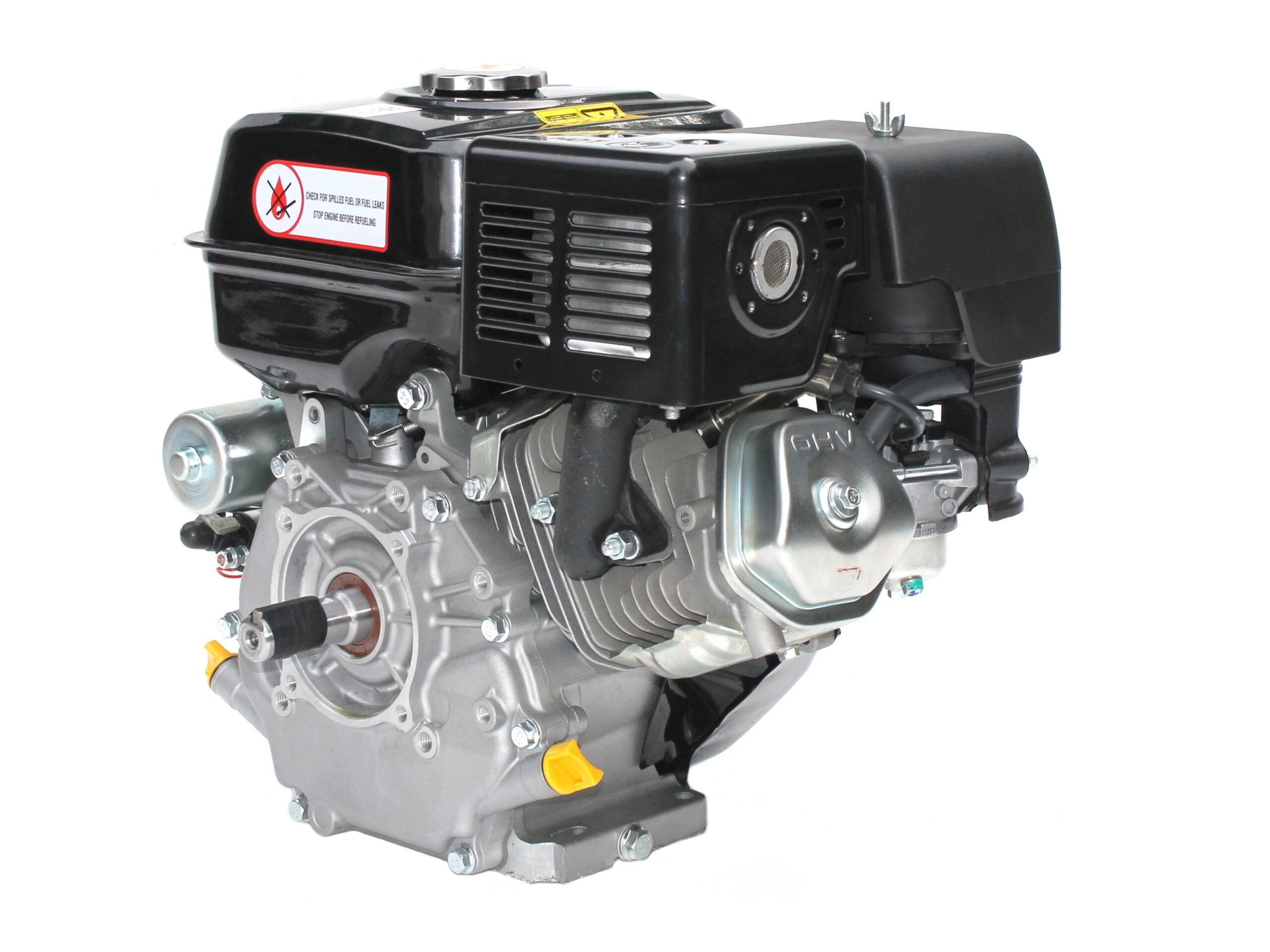 Firman Benzinmotor SPE270 - 9 PS / 6.6 KW – Bild 5