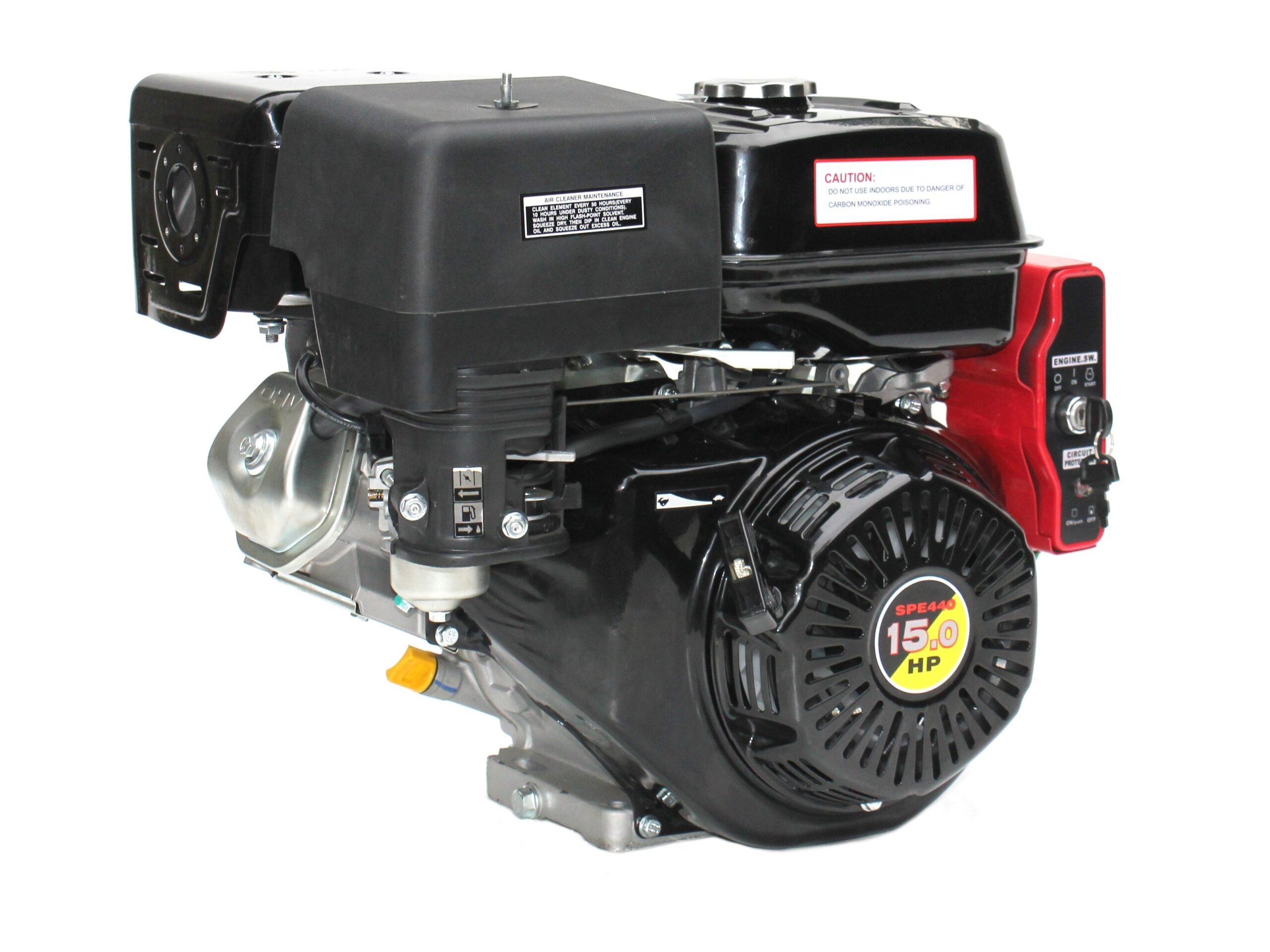 Firman Benzinmotor SPE440 - 15.0 PS / 11 KW