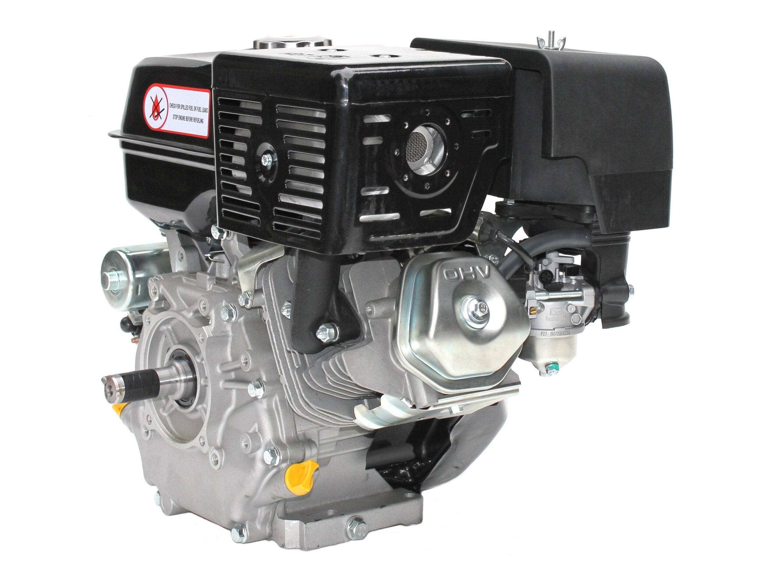 Firman Benzinmotor SPE440 - 15.0 PS / 11 KW – Bild 5