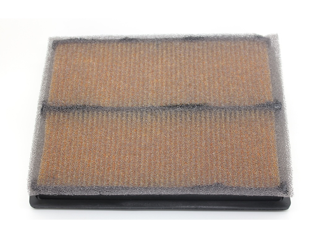 Luftfilter zu Kipor Benzinmotor 688ccm, KG690D/KGE 12E – Bild 2