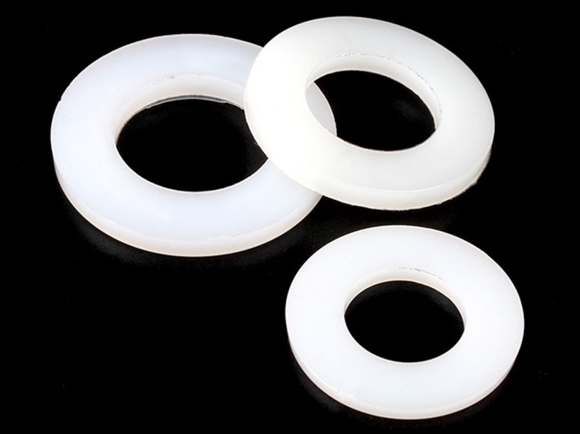 O-Ring, Silikon-Dichtring 24x14x3mm zu 3/4 Zoll Gewinde Wasseranschluss - 5er-Set