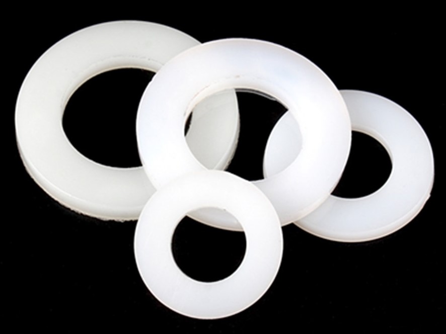 O-Ring, Silikon-Dichtring 24x14x3mm zu 3/4 Zoll Gewinde Wasseranschluss - 5er-Set – Bild 2