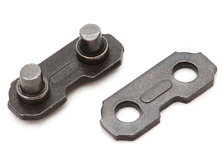 Kettenschloss zu Kettensäge Sägekette 3/8 Zoll / 4.34mm – Bild 2