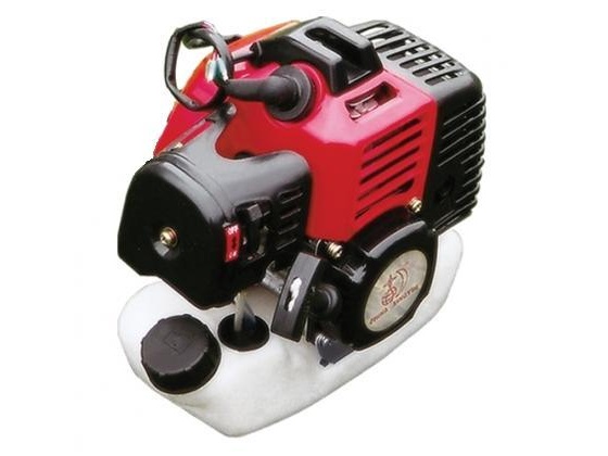 Benzinmotor 43ccm 2Takt zu Rasentrimmer 1E40F