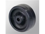 Nylon-Rad klein zu Palettenrolli Serie DBA 24x47mm Bohr. 8mm