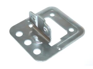 Palettenregal Basisplatte