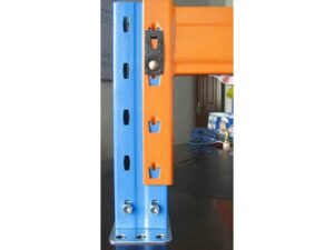 Palettenregal Auflageträger 274cm, 1 Stück, Tragkraft pro Paar 2500kg