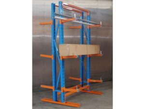Leicht Kragarmregal 250x280x120cm Set B
