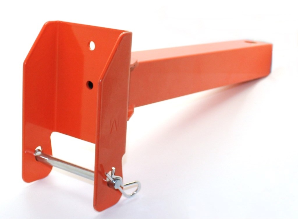 Leicht Kragarm Träger 40cm / 50x50x2mm Kapazität 150kg – Bild 2