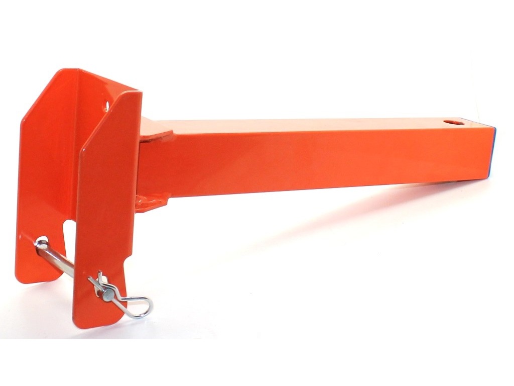 Leicht Kragarm Träger 40cm / 50x50x2mm Kapazität 150kg – Bild 3
