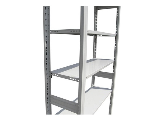 Slotfix Fachregal Set 220x130x60cm – Bild 4