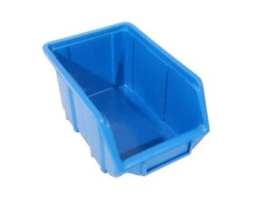 Sichtlagerkisten/Lagerbox A4 - 350 x 200 x 140 mm