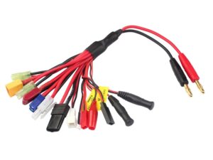 Multifunktions-Ladekabel - JUMBO Multi-Adapter Ladekabel