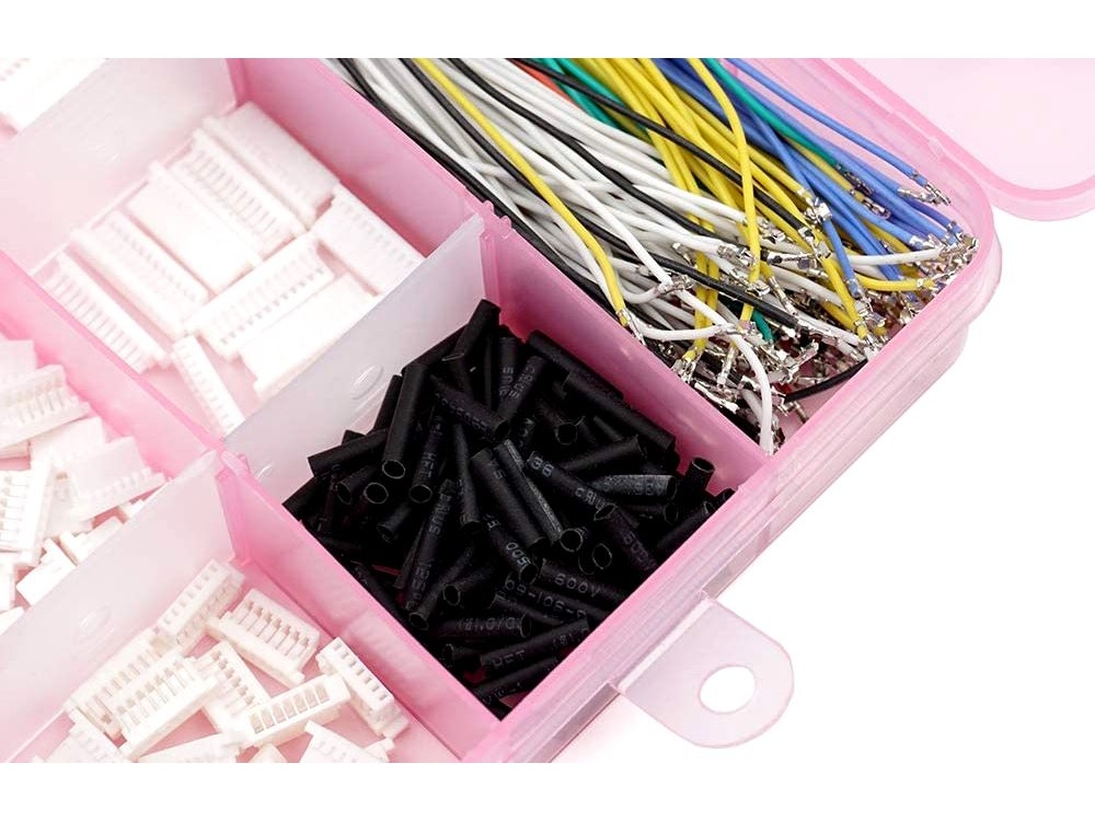 Pre-Crimped SH1.0 Kabel-Set - 3P bis 12P – Bild 2