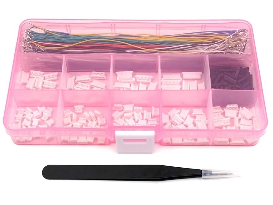 Pre-Crimped SH1.0 Kabel-Set - 3P bis 12P – Bild 3