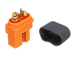 Stecker XT60I-F - Stecksystem Amass - ISDT BattGo und andere Anwendungen