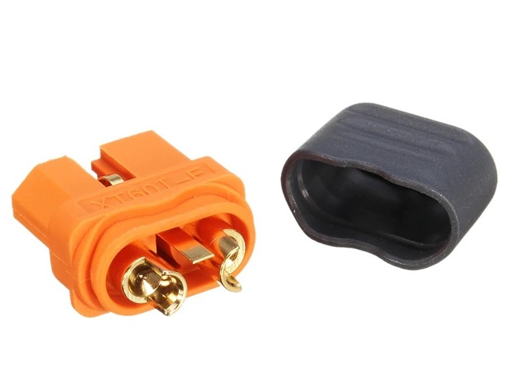 Stecker XT60I-F - Stecksystem Amass - ISDT BattGo und andere Anwendungen – Bild 2