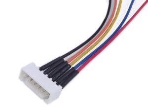 JST XH 5Pin Balancerkabel / Anschlussbuchse für 4S / 14.8V Akkus