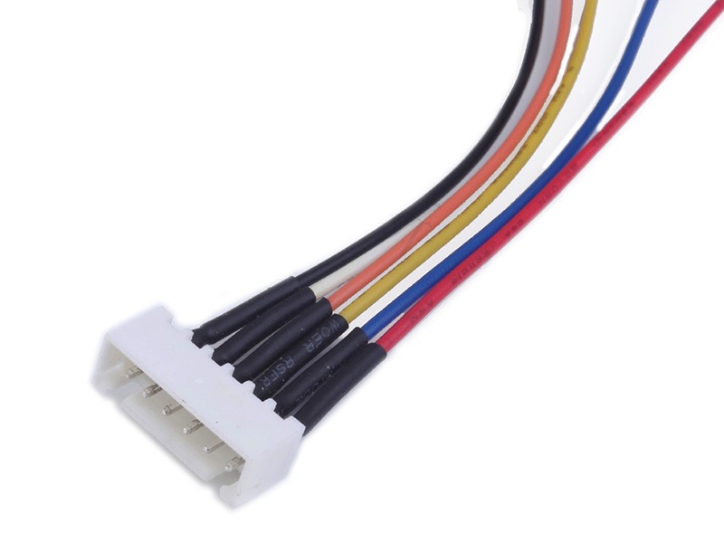 JST XH 5Pin Balancerkabel / Anschlussbuchse für 4S / 14.8V Akkus