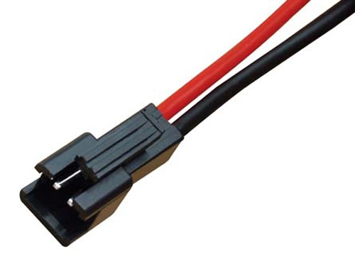 Anschlusskabel 20AWG - 10cm mit JST SM2.5 Buchse