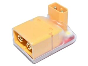 LiPo Killer 0V Akku Entlade - Adapter mit XT60 / XT30 Anschluss-Stecker