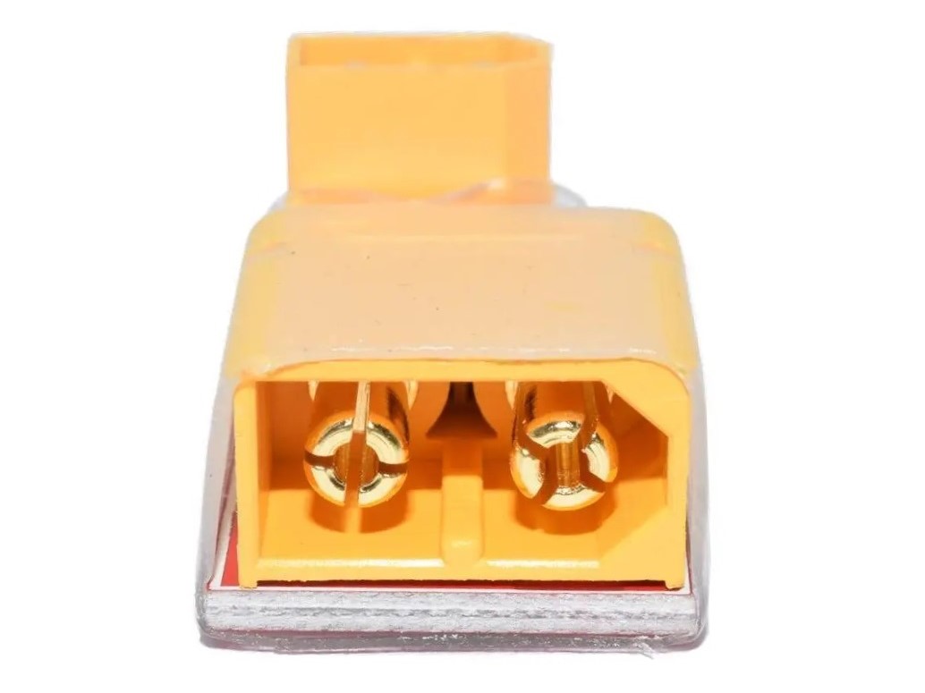 LiPo Killer 0V Akku Entlade - Adapter mit XT60 / XT30 Anschluss-Stecker – Bild 2