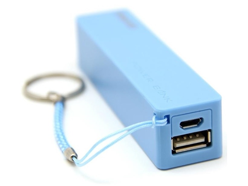 Powerbank USB-Adapter für Li-Ion / LiIon Akku 18650, 3.7V 3200mAh – Bild 2