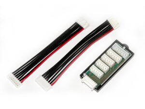 LiPo-Adapter Balancer Board für Polyquest/Jamara Steckersysteme