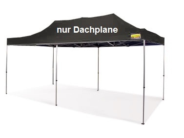 Profi-Line Dachplane 3x6 schwarz Europrinz